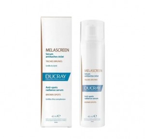 Melascreen Sérum Luminosidad Antimanchas, 40 ml. - Ducray