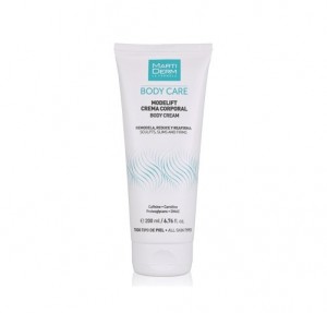 Modelift Crema Corporal, 200 ml. - Martiderm