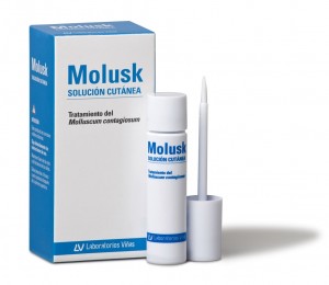 Molusk Solución 3g. - Viñas