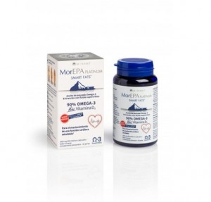 MorEPA Platinium, 60 perlas. - Salengei