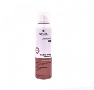 Mousse Higiene Íntima Prebiotic, 150 ml. - Cumlaude