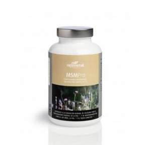 Rejuvenal MSMPro, 180 tabletas. - Salengei