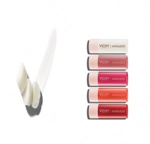 Natural-Blend Bálsamo Labial Sin Color, 4.5 gr. - Vichy