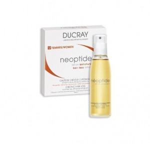 Neoptide Loción Mujer Anticaída, 3x30 ml. - Ducray
