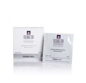 Neoretin Discrom Control Peeling Despigmentante, 6 Discos. - Cantabria Labs