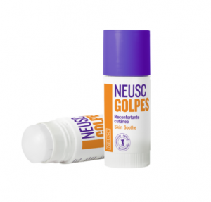 Neusc Golpes, Reconfortante cutáneo, 24 g. - Neusc
