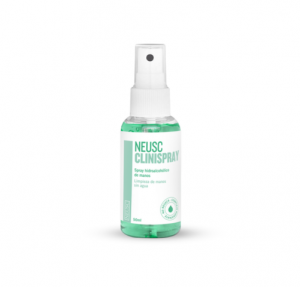 Neusc Clinispray, Spray Hidoalcohólico De Manos, 50 ml. - Neusc
