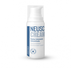 Neusc Cream, Hidratante Piel Seca, 100 ml. - Neusc