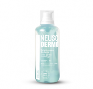 Neusc Dermo, Gel De Ducha Dermatológico, 500 ml. - Neusc