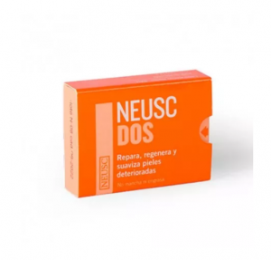 Neusc Dos, Reparador De La Piel, Patilla 24 g. - Neusc