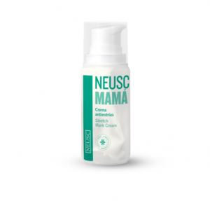 Neusc Mamá, Crema Antiestrías, 100 ml. - Neusc