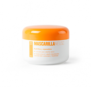 Neusc Mascarilla, Reparador Capilar, 200 ml. - Neusc