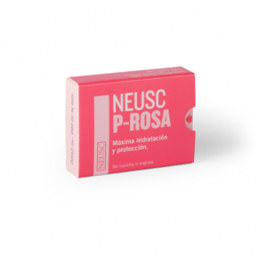 Neusc P-Rosa, Reparador De Manos, Patilla 24 g. - Neusc