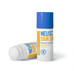 Neusc Sun 30, Protector Solar SPF30, 24 g. - Neusc