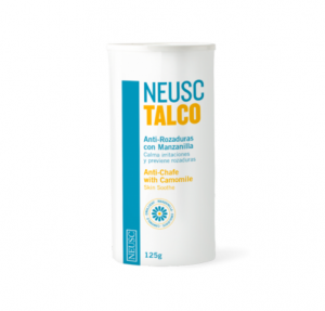 Neusc Talco, 125 g. - Neusc