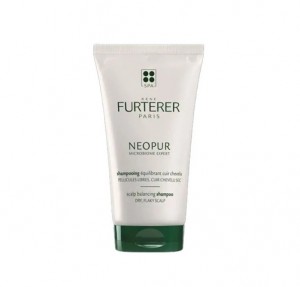 Neopur Champú Caspa Seca, 150 ml. - René Furterer