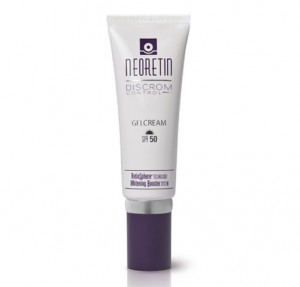 Neoretin Discrom Control Gelcream SPF50, 40ml. - Cantabria Labs