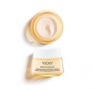 Neovadiol Peri-menopausia Crema de Dia Piel Normal a Mixta Redensificadora y Revitalizante, 50 ml. - Vichy