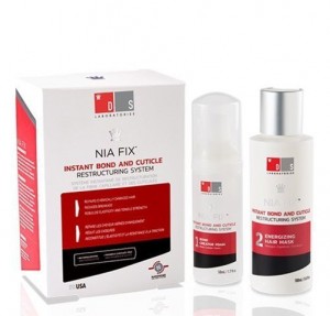 Nia Fix, 150 ml. + 50 ml. - DS Laboratories