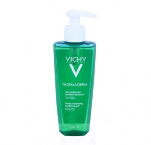 Normaderm Gel Limpiador, 200 ml. - Vichy