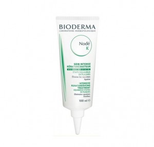 Nodé K Emulsión Antipelicular, 100 ml. - Bioderma