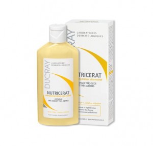 Nutricerat Champú Tratante Ultra-nutritivo, 200 ml.- Ducray
