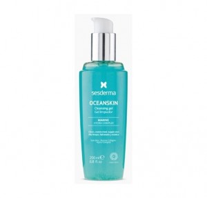 OCEANSKIN Gel Limpiador Marine Hydra Complex, 200 ml. - Sesderma