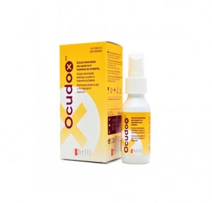 Ocudox spray Oftálmico, 60ml.- Brill Pharma
