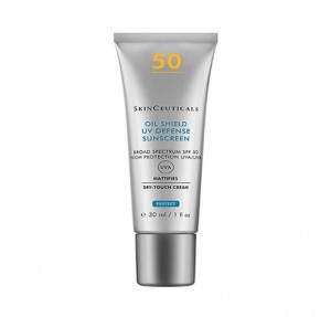 Oil Shield UV Defense Sunscreen SPF 50, 30 ml. -  Skinceuticals