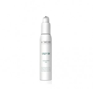 OILY SK Gel Regulador Facial, 115 ml . - Atache