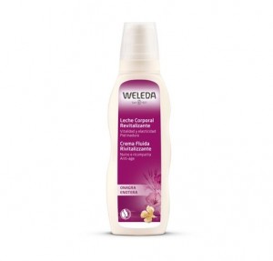 Onagra Leche Corporal Revitalizante, 200 ml. - Weleda
