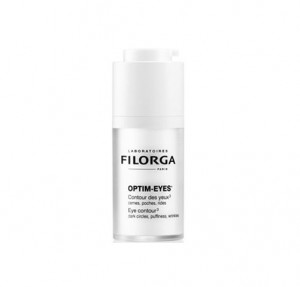 OPTIM-EYES Corrector de contorno de ojos 360º, 15 ml. - Filorga