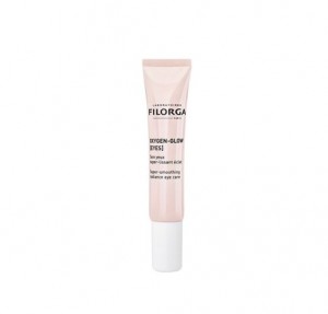 Oxygen-Glow Contorno de Ojos Super Alisador Iluminador, 15 ml. - Filorga 