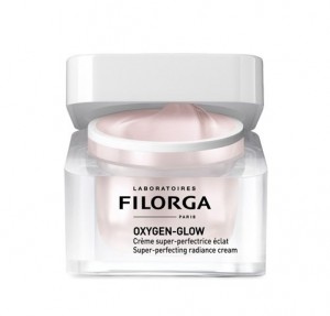 Oxygen-Glow Crema Super Perfeccionadora Iluminadora, 50 ml. - Filorga