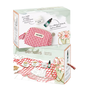 Pack Peptide [AR] Cream, 50 ml + PREP4+  Sérum, 15 ml  - Sensilis