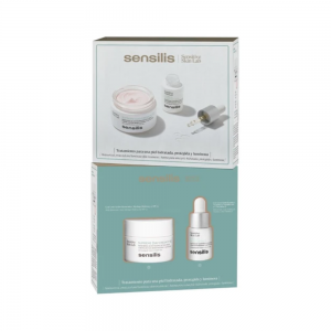 Pack Supreme Protocolo Hidratacion. - Sensilis 