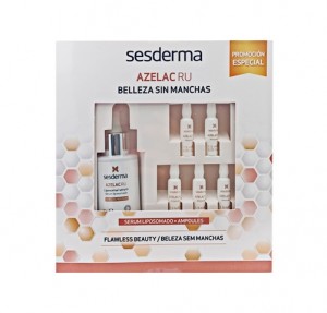 Pack Azelac Ru Serum, 30 ml. + Azelac Ru Ampollas 5 x 1,5 ml. - Sesderma