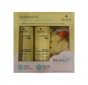 Pack Dermastil Cumlaude Gel 400 ml. + Leche Hidratante 400 ml. + Regalo!. - Cumlaude
