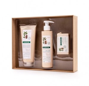 Pack Fleur de Cupuaçu. - Klorane