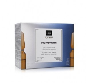 Pack Platinum Photo Age Booster Rutina 1 Mes Día & Noche. - Martiderm