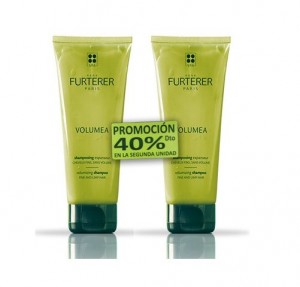 Pack Volumea Champú Expansor, 200+200 ml. - René Furterer