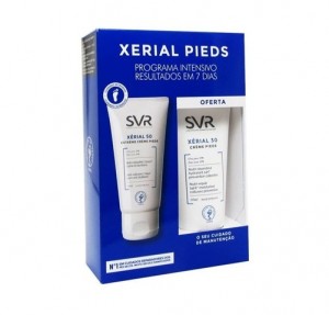 Pack Xerial 50 Extreme, 50 ml. + Xerial 30 Crema, 50 ml. de Regalo. - SVR 