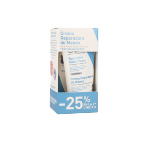 Pack Crema Reparadora de Manos, -25% de Descuento en la 2ª Unidad, 2 x 50 ml. - CeraVe