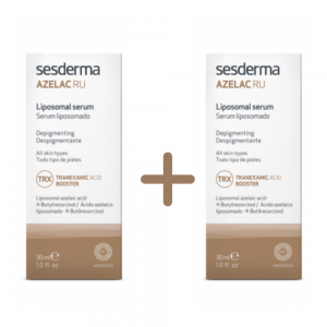 PACK DUPLO Azelac RU Liposomal Sérum, 30 ml + 30 ml. - Sesderma