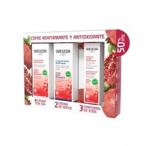 Pack Reafirmante y Antioxidante a la Granda. - Weleda