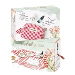 Pack Peptide [AR] Cream, 50 ml + PREP4+  Sérum, 15 ml  - Sensilis