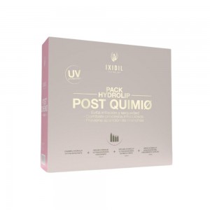 Pack Post Quimio Hydrolip - Ixidil