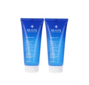 Pack Xerolact Gel, 200 ml + Xerolact Gel, 200 ml de Regalo. - Rilastil