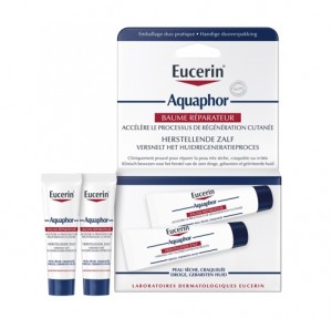Pack Aquaphor Pomada Reparadora, 2 x 10 ml. - Eucerin