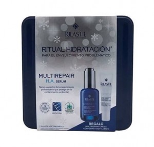 Pack Multirepair Sérum H.A, 30 ml + Multirepair Crema Contorno de Ojos y Labios, 15 ml. - Cumlaude